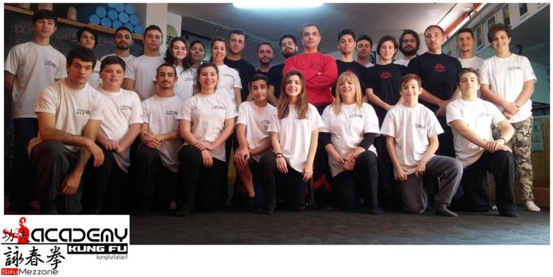 Kung Fu Academy di Sifu Salvatore Mezzone Caserta Italia wing tjun taijiquan sport da combattimento wing chun tsun accademia nazionale difesa personale www.kungfuitalia.it ( (2)